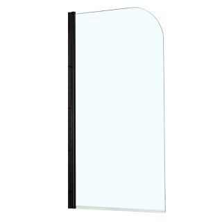 Шторка для ванны Azario MERRIT AZ-NF6211 700 BLACK Шторка для ванны Azario MERRIT AZ-NF6211 700 BLACK