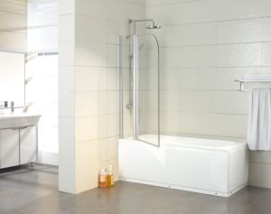 Шторка для ванны Azario MERRIT AZ-NF6221 1100