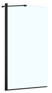 Шторка для ванны Azario MERRIT AZ-NF6310-1 800 BLACK Шторка для ванны Azario MERRIT AZ-NF6310-1 800 BLACK