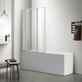 Шторка для ванны AZARIO PRESTON AZ-NFC6433 900 Шторка для ванны AZARIO PRESTON AZ-NFC6433 900