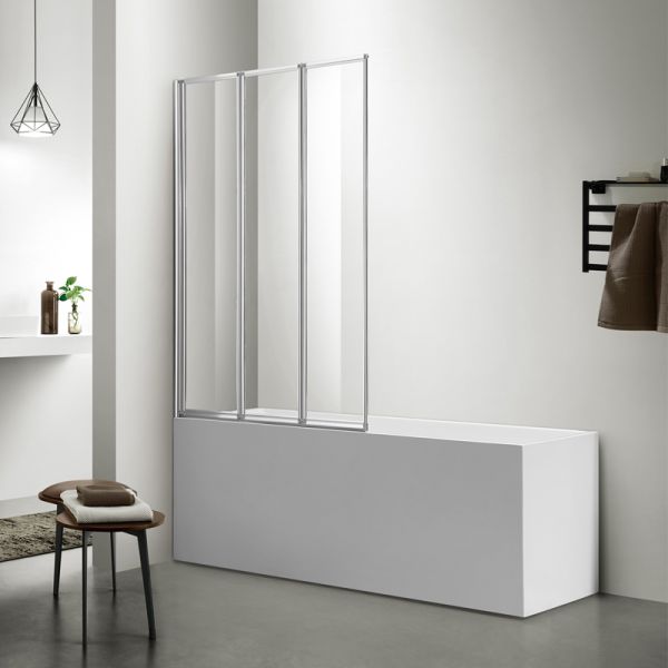 Шторка для ванны AZARIO PRESTON AZ-NFC6433 900