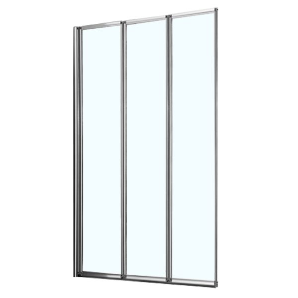 Шторка для ванны AZARIO PRESTON AZ-NFC6433 900