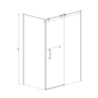 Душевое ограждение Azario VANCOUVER AZ-NKF1131-R 900 900х1200х2000 Душевое ограждение Azario VANCOUVER AZ-NKF1131-R 900 900х1200х2000