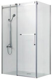 Душевое ограждение Azario VANCOUVER AZ-NKF1131L 1000 Душевое ограждение Azario VANCOUVER AZ-NKF1131L 1000