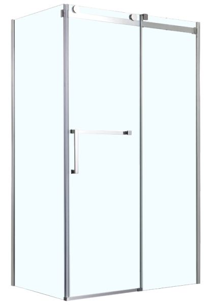 Душевое ограждение Azario VANCOUVER AZ-NKF1131R 1000 Душевое ограждение Azario VANCOUVER AZ-NKF1131R 1000