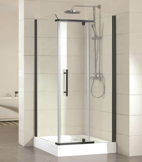 Душевое ограждение AZARIO EDMONTON AZ-NNC1231 900 BLACK 900х900х2000 Душевое ограждение AZARIO EDMONTON AZ-NNC1231 900 BLACK 900х900х2000