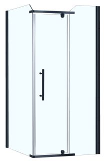 Душевое ограждение AZARIO EDMONTON AZ-NNC1231 900 BLACK 900х900х2000 Душевое ограждение AZARIO EDMONTON AZ-NNC1231 900 BLACK 900х900х2000
