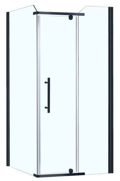 Душевое ограждение AZARIO EDMONTON AZ-NNC1231 900 BLACK 900х900х2000 Душевое ограждение AZARIO EDMONTON AZ-NNC1231 900 BLACK 900х900х2000