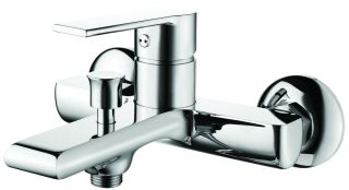 Смеситель для ванны AZARIO FARO AZ-PS23459C с ручным душем Смеситель для ванны AZARIO FARO AZ-PS23459C с ручным душем