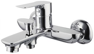 Смеситель для ванны AZARIO AVILLA AZ-SU23394C с ручным душем Смеситель для ванны AZARIO AVILLA AZ-SU23394C с ручным душем