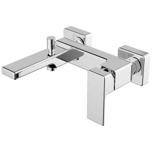 Смеситель для ванны и душа Azario BLAKE AZ-VBT238205C  с ручным душем