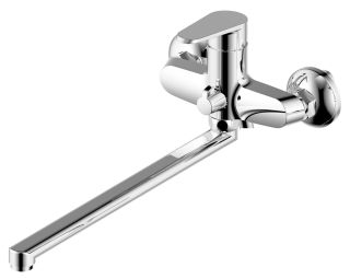 Смеситель AZARIO CASTELO AZ-VJC138274C  для ванны с ручным душем Смеситель AZARIO CASTELO AZ-VJC138274C  для ванны с ручным душем