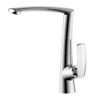 Смеситель для кухонной мойки Azario REULEAUX AZ-VMF568296C керамический картридж Смеситель для кухонной мойки Azario REULEAUX AZ-VMF568296C керамический картридж