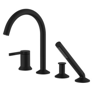 Смеситель на борт ванны Azario FLAME AZ-VPC258320PA Смеситель на борт ванны Azario FLAME AZ-VPC258320PA