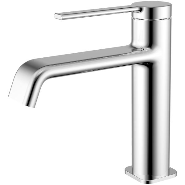 Смеситель для раковины Azario VINCENTE AZ-VPV168326C керамический картридж