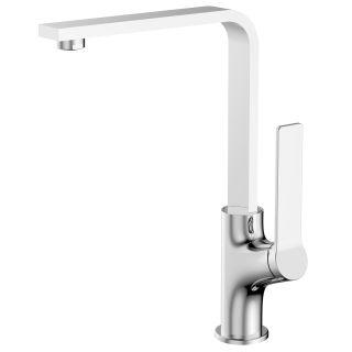 Смеситель для кухонной мойки Azario VISE AZ-VQQ568330C керамический картридж Смеситель для кухонной мойки Azario VISE AZ-VQQ568330C керамический картридж