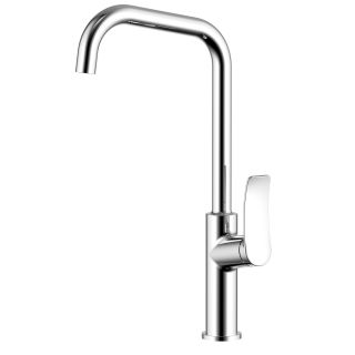 Смеситель для кухонной мойки Azario ABILITY AZ-VQR568073C высокий излив Смеситель для кухонной мойки Azario ABILITY AZ-VQR568073C высокий излив