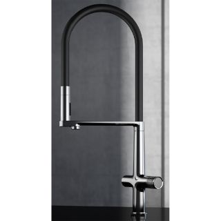 Смеситель для кухонной мойки Azario ADVANTAGE AZ-VRG569223C гибкий излив Смеситель для кухонной мойки Azario ADVANTAGE AZ-VRG569223C гибкий излив