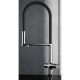 Смеситель для кухонной мойки Azario ADVANTAGE AZ-VRG569223C гибкий излив