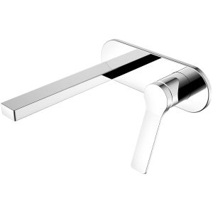 Смеситель для раковины Azario VISE AZ-VSA148330C скрытый монтаж