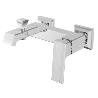 Смеситель для ванны и душа Azario EXQUISITE AZ-VSN238340C Смеситель для ванны и душа Azario EXQUISITE AZ-VSN238340C