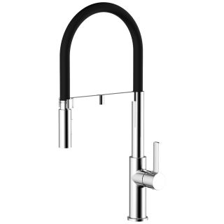 Смеситель для кухонной мойки Azario FLAME AZ-WAA569158C с фильтром для воды Смеситель для кухонной мойки Azario FLAME AZ-WAA569158C с фильтром для воды