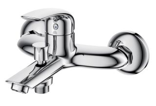 Смеситель для ванны AZARIO SINTRA AZ-WKF238042C  с ручным душем Смеситель для ванны AZARIO SINTRA AZ-WKF238042C  с ручным душем