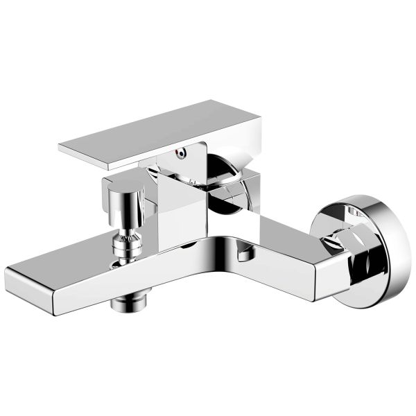 Смеситель для ванны и душа Azario EDDIE AZ-WQY238207C Смеситель для ванны и душа Azario EDDIE AZ-WQY238207C