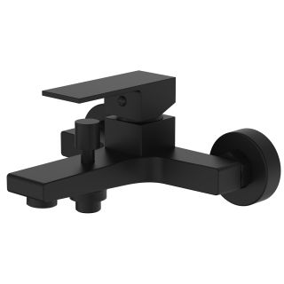 Смеситель для ванны и душа Azario EDDIE AZ-WQY238207PA  с ручным душем Смеситель для ванны и душа Azario EDDIE AZ-WQY238207PA  с ручным душем