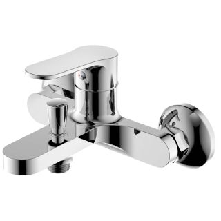 Смеситель для ванны AZARIO ELVIS AZ-WWK238155C с ручным душем Смеситель для ванны AZARIO ELVIS AZ-WWK238155C с ручным душем