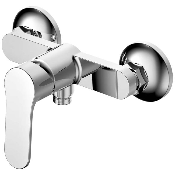 Смеситель для ванны AZARIO ELVIS AZ-WWK338155C с ручным душем Смеситель для ванны AZARIO ELVIS AZ-WWK338155C с ручным душем