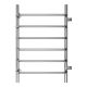 Полотенцесушитель водяной AZARIO MODENA AZ08558 500/800 6 секций, боковое подключение, 1, хром Полотенцесушитель водяной AZARIO MODENA AZ08558 500/800 6 секций, боковое подключение, 1, хром