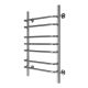 Полотенцесушитель водяной AZARIO FERRARA AZ09158 500/800 7 секций, нижнее/диагональное подключение, 1/2, хром Полотенцесушитель водяной AZARIO FERRARA AZ09158 500/800 7 секций, нижнее/диагональное подключение, 1/2, хром