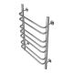 Полотенцесушитель водяной AZARIO FERRARA AZ09158 500/800 7 секций, нижнее/диагональное подключение, 1/2, хром Полотенцесушитель водяной AZARIO FERRARA AZ09158 500/800 7 секций, нижнее/диагональное подключение, 1/2, хром