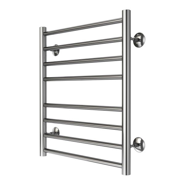 Полотенцесушитель водяной AZARIO PARMA AZ10156S 500/600 8 секций, нижнее/диагональное подключение, 1/2, хром Полотенцесушитель водяной AZARIO PARMA AZ10156S 500/600 8 секций, нижнее/диагональное подключение, 1/2, хром