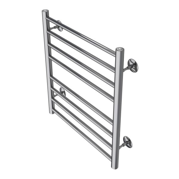 Полотенцесушитель водяной AZARIO PARMA AZ10156S 500/600 8 секций, нижнее/диагональное подключение, 1/2, хром Полотенцесушитель водяной AZARIO PARMA AZ10156S 500/600 8 секций, нижнее/диагональное подключение, 1/2, хром