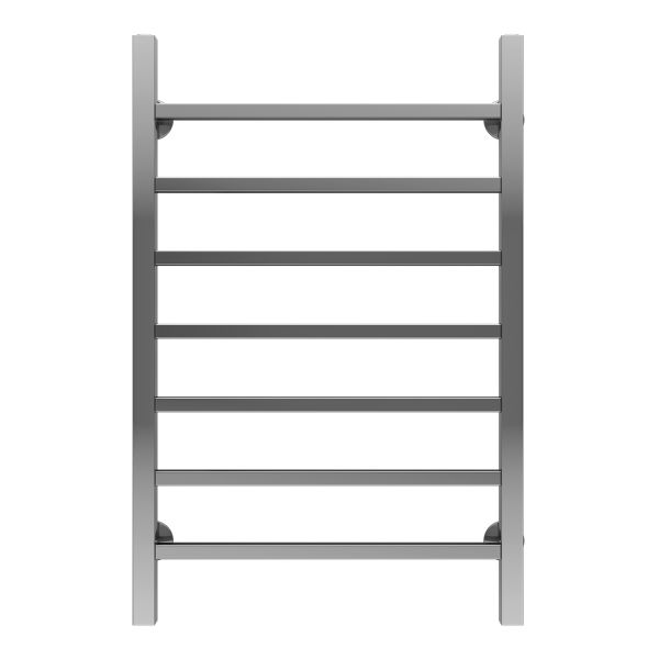 Полотенцесушитель водяной AZARIO ANCONA AZ75558 500/800 квадрат, 7 секций, нижнее/диагональное подключение, 1/2, хром Полотенцесушитель водяной AZARIO ANCONA AZ75558 500/800 квадрат, 7 секций, нижнее/диагональное подключение, 1/2, хром