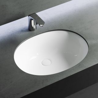 Встраиваемая раковина Ceramica Nova Element CN6043 56см белый Встраиваемая раковина Ceramica Nova Element CN6043 56см белый
