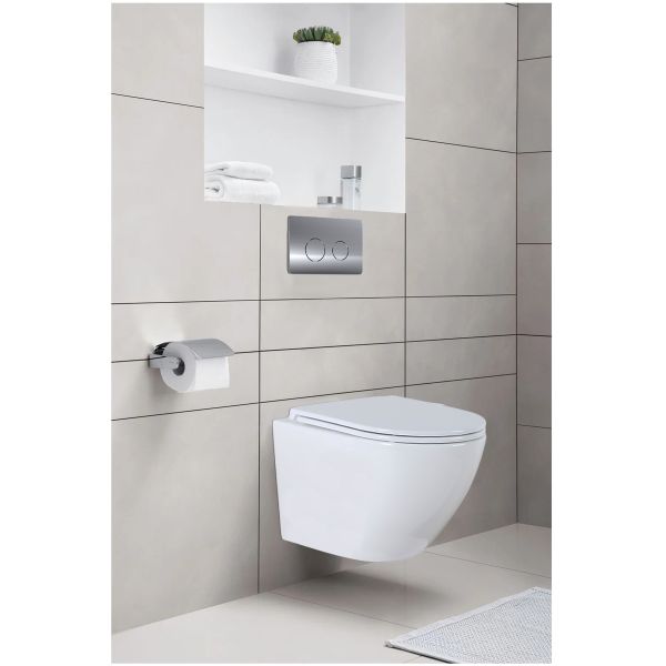 Сет AZARIO Grado AZ-8010-1000+AZ-8200-0084/AZ-P57-0120+AZ-0046N инсталляция с панелью смыва + с сидением микролифт +клавиша 0120, хром глянцевый Сет AZARIO Grado AZ-8010-1000+AZ-8200-0084/AZ-P57-0120+AZ-0046N инсталляция с панелью смыва + с сидением микролифт +клавиша 0120, хром глянцевый