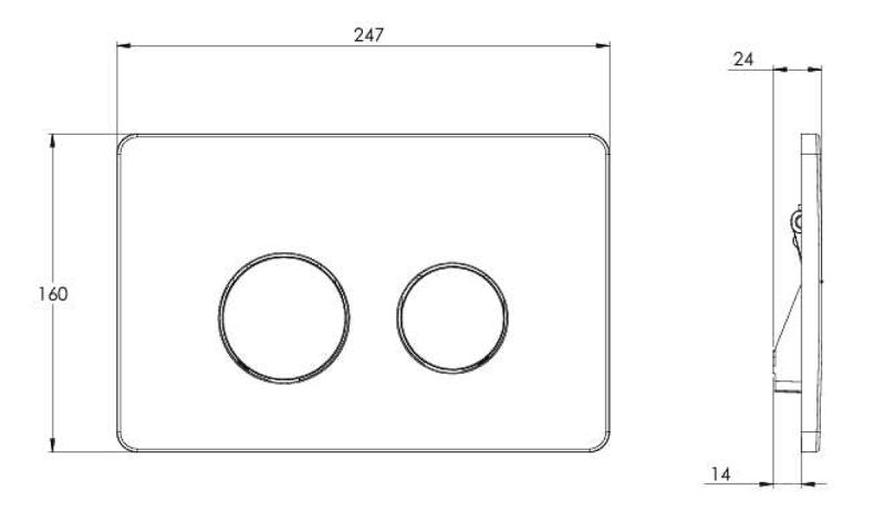 Сет AZARIO Grado AZ-8010-1000+AZ-8200-0084/AZ-P57-0120+AZ-0046N инсталляция с панелью смыва + с сидением микролифт +клавиша 0120, хром глянцевый Сет AZARIO Grado AZ-8010-1000+AZ-8200-0084/AZ-P57-0120+AZ-0046N инсталляция с панелью смыва + с сидением микролифт +клавиша 0120, хром глянцевый
