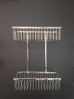 Полка для ванной AltroBagno B 082602 Cr Полка для ванной AltroBagno B 082602 Cr