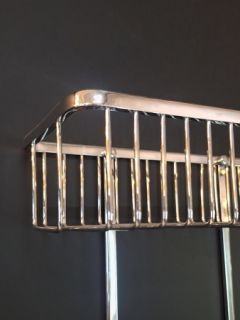 Полка для ванной AltroBagno B 082602 Cr Полка для ванной AltroBagno B 082602 Cr