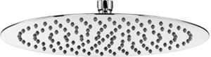 Верхний душ E.C.A. Shower Head Slim 102145014EX хром