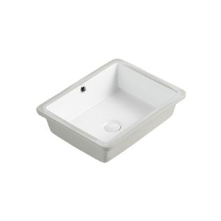 Раковина Orange B02-500W 50 см белый