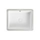 Раковина Orange B02-500W 50 см белый