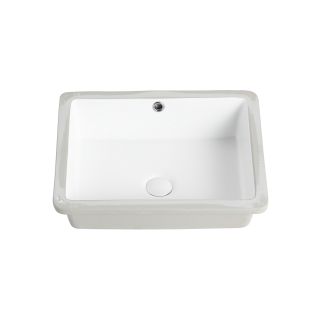 Раковина Orange B02-500W 50 см белый