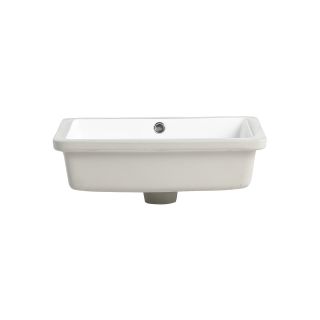 Раковина Orange B02-500W 50 см белый