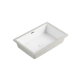 Раковина Orange B02-600W 60 см белый