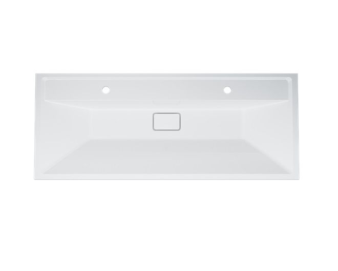 Раковина Am.pm INSPIRE 2.0 M50AWPC1201WG 120см