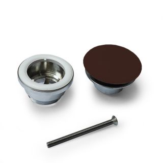 Донный клапан для раковины Artceram ACA038 39 00 cocoa Донный клапан для раковины Artceram ACA038 39 00 cocoa